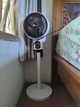 Miyoshi rotation fan