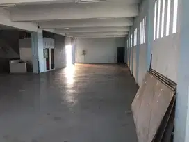 Gedung jarang ada di kemayoran kokoh 3 lantai