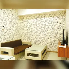Sewa Apartemen Casagrande 1 Furnished 3+1BR Direct access to Mall