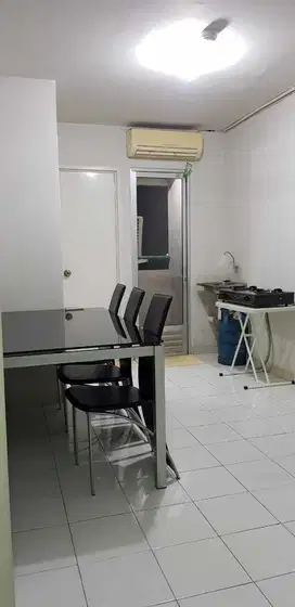 Dijual cepat apartemen Kalibata City