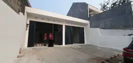 Ruko strategis depan pasar siap pakai siap nego