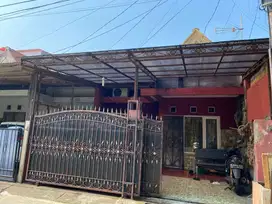 Jual rumah siap huni di pinang dekat alam sutera & graha raya