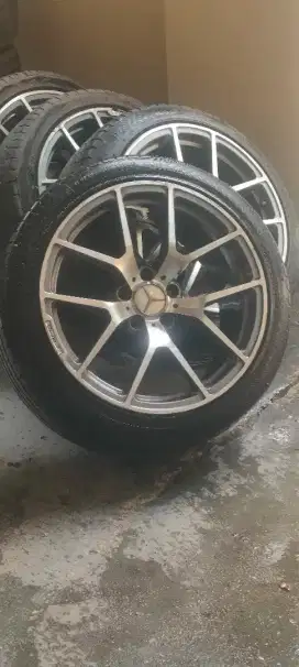 dijual velg AMG 18