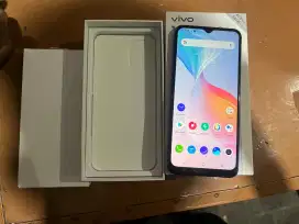 Vivo y21A 4+1/64 fullset