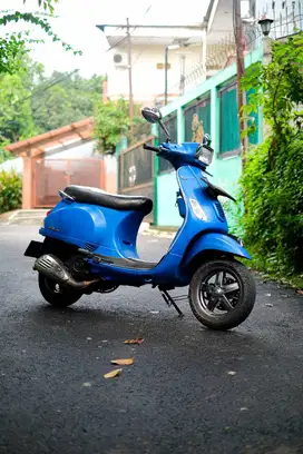 PIAGGIO VESPA MATIC S 125 3VIE 2015 MURAH BERGARANSI