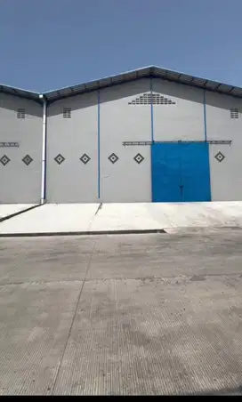 Gudang dadap brand new anti banjir dekat pik 2