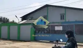 Di Jual Pabrik di Cariu Bogor Jawa Barat