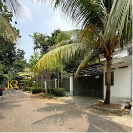 Rumah Taman Senjaya Selong Kebayoran Baru Jakarta Selatan