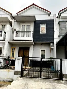 DI JUAL RUMAH 2LT SIAP HUNI DI TAMAN SEMANAN INDAH JAKARTA BARAT