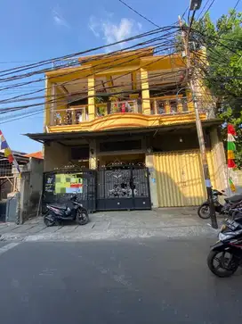 Dijual Cepat Rumah Siap Huni di Kemayoran Jakarta Pusat ko