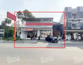 Tempat Usaha 3 Lantai di Karangploso, Kamar Banyak Cocok utk Kost
