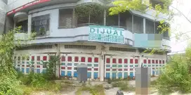 Dijual Ruko Gandeng Jalan M Nawi Harahap Simpang Limun
