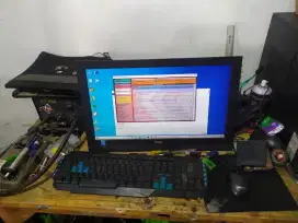 Instal ulang laptop/pc