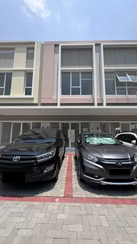 Ruko Bagus di Vienna Grande, Gading Serpong Tangerang