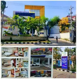 Jual hotel surabaya mandiri mansion kertajaya,dekat manyar klampis mer
