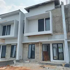 RUMAH DUA LANTAI  PROMO 5 JT ALL IN