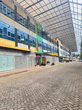 Dijual 2 Ruko SHM Di Komplek Cbd Polonia