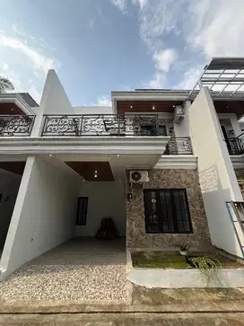 Rumah murah 920 jt 2.5 lt dekat lrt/tol cibubur