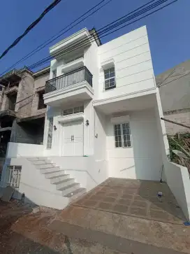 Jual Rumah siap huni