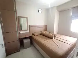 TURUN HARGA DAHLIA LT 25 3BR SHM MODIF 2BR BASSURA CITY SIAP HUNI
