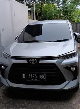 Toyota Avanza 2022 Bensin