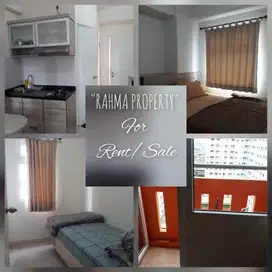 Sewa 3bln Tower Mall Magnolia Hoek 2Br Furnish Green Pramuka City