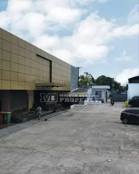 PABRIK & KANTOR SIAP OPERASIONAL DI KAWASAN PABRIK & PERGUDANGAN KAMAL