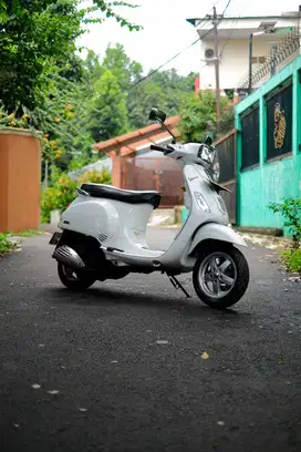 PIAGGIO VESPA MATIC S 150 2VIE 2012 MURAH BERGARANSI