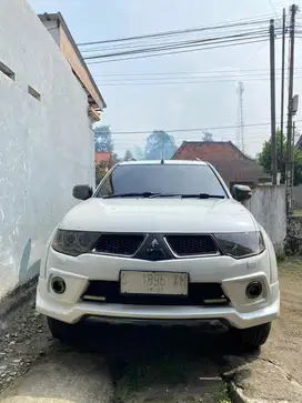 Pajero Sport Dakar Limited VGT
