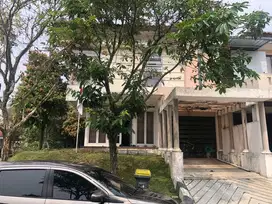 Jual Rumah hook Istana bunga rancamaya Bogor