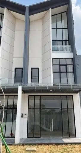 Ruko 3lt 5x12 60m Hdp Boulevard New East Jgc Jakarta Garden City