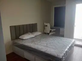 Apartemen Metro Park Residence Studio Semi Furnished Bagus Kedoya