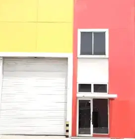 Gudang Green Sedayu Bizpark 9x24 216m, Cakung Jakarta Timur