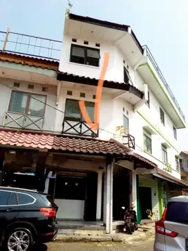 RUKO 3 LANTAI BSD SEKTOR IV (SEBELAH BSD PLAZA) SERPONG TANGSEL