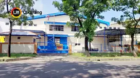 Disewakan Gudang Luas di Kawasan Industri Jababeka Cikarang