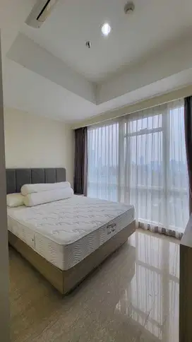 Dijual Apartemen Menteng Park 2BR Furnished MP 033