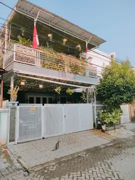 RUMAH DI PULOGEBANG CAKUNG, JAKARTA TIMUR