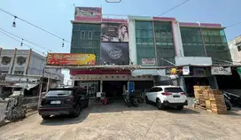 di jual cepat ruko jalan abdul rozak palembang