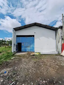 JUAL/SEWA GUDANG GUNUNG ANYAR TAMBAK RUNGKUT DKT UPN MERR