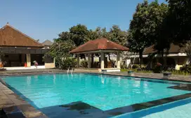 Hotel Bintang 3 di jantung Kota Mataram