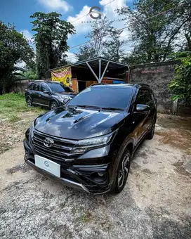 Mau SUV Gaya Racing? Rush GR 2021 A/T Siap Bikin Kamu Tampil Beda!