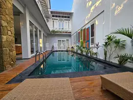 CONTEMPORARY VILLA IN UMALAS WITH PROXIMITY TO BEACHES AND AMENITIES