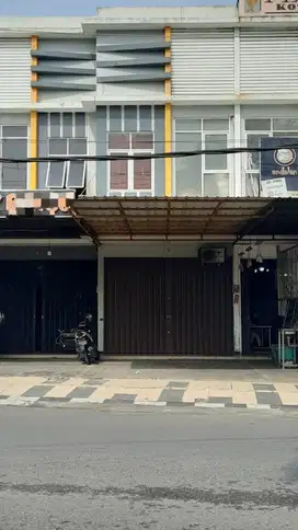 Ruko 2 Lantai Kelud Raya Semarang