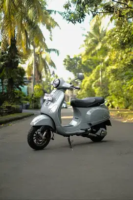 PIAGGIO VESPA MATIC LX 125 IGET FACELIFT 2023 REGIST 2024 BISA KREDIT