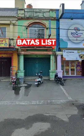 Dijual Ruko Bukit Dago Rawa Kalong Gn Sindur, Kab. Bogor