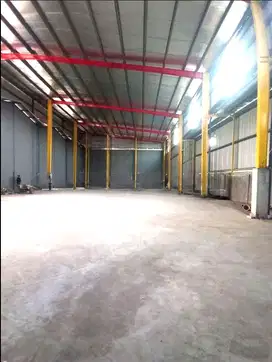 GUDANG BARU CENTRAL CAKUNG AKSES CONTAINER