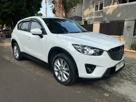 Mazda Cx5 2.5L HI 2013 Putih