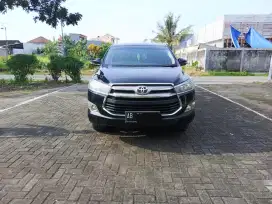 Dijual Innova Reborn tipe G tahun 2018 Diesel