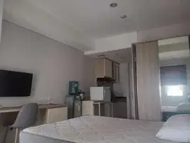 Apartemen Metro Park Residence Studio Full Furnished Kedoya Bagus