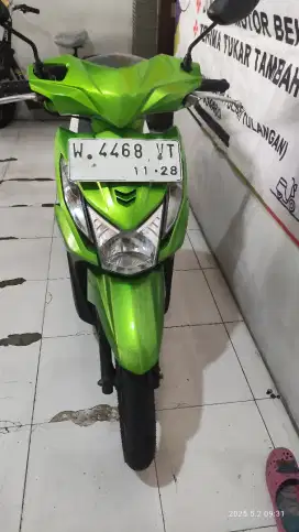 Jual cepat beat fi
